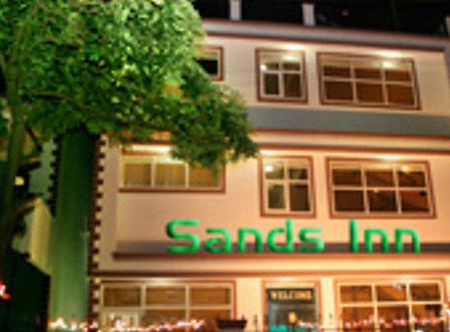 Sands Inn Gurgaon Kanhai Exterior photo