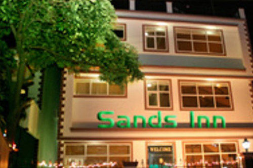 Sands Inn Gurgaon Kanhai Exterior photo